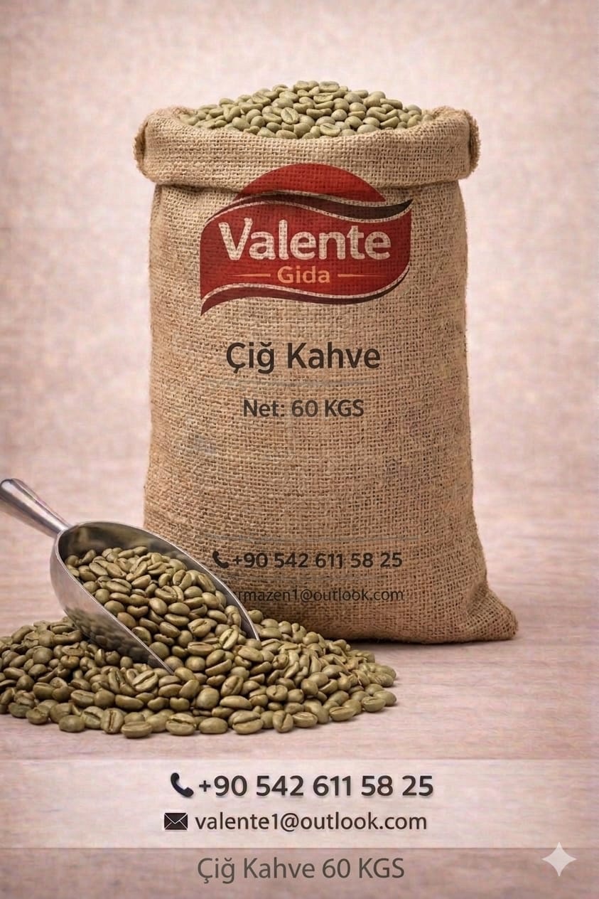 Çiğ Kahve